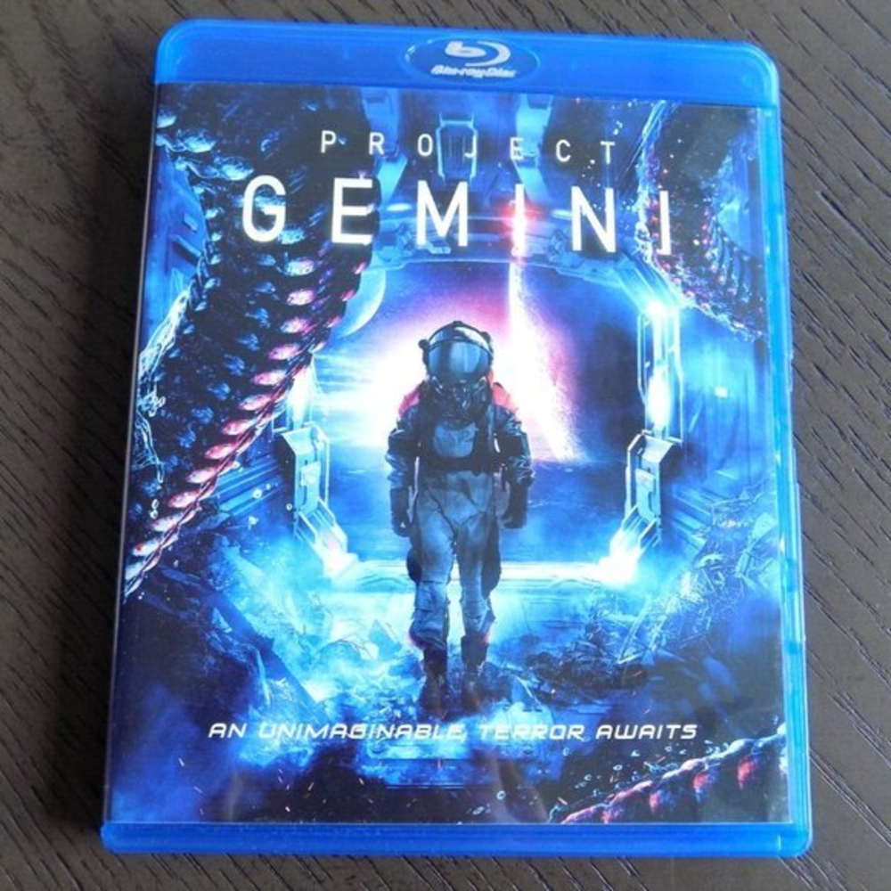 Project Gemini - Blueray